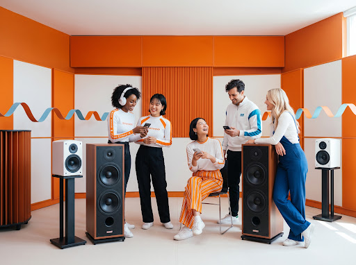 Premium spatial audio immersion