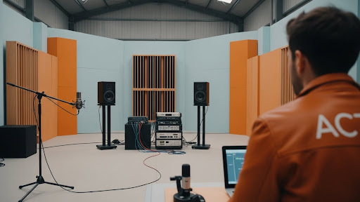 Audio Engineering Lab