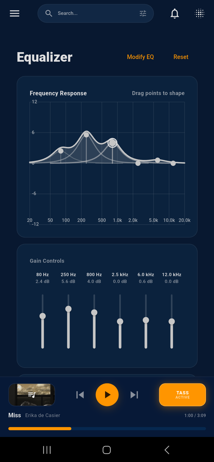 Effects Top Mobile