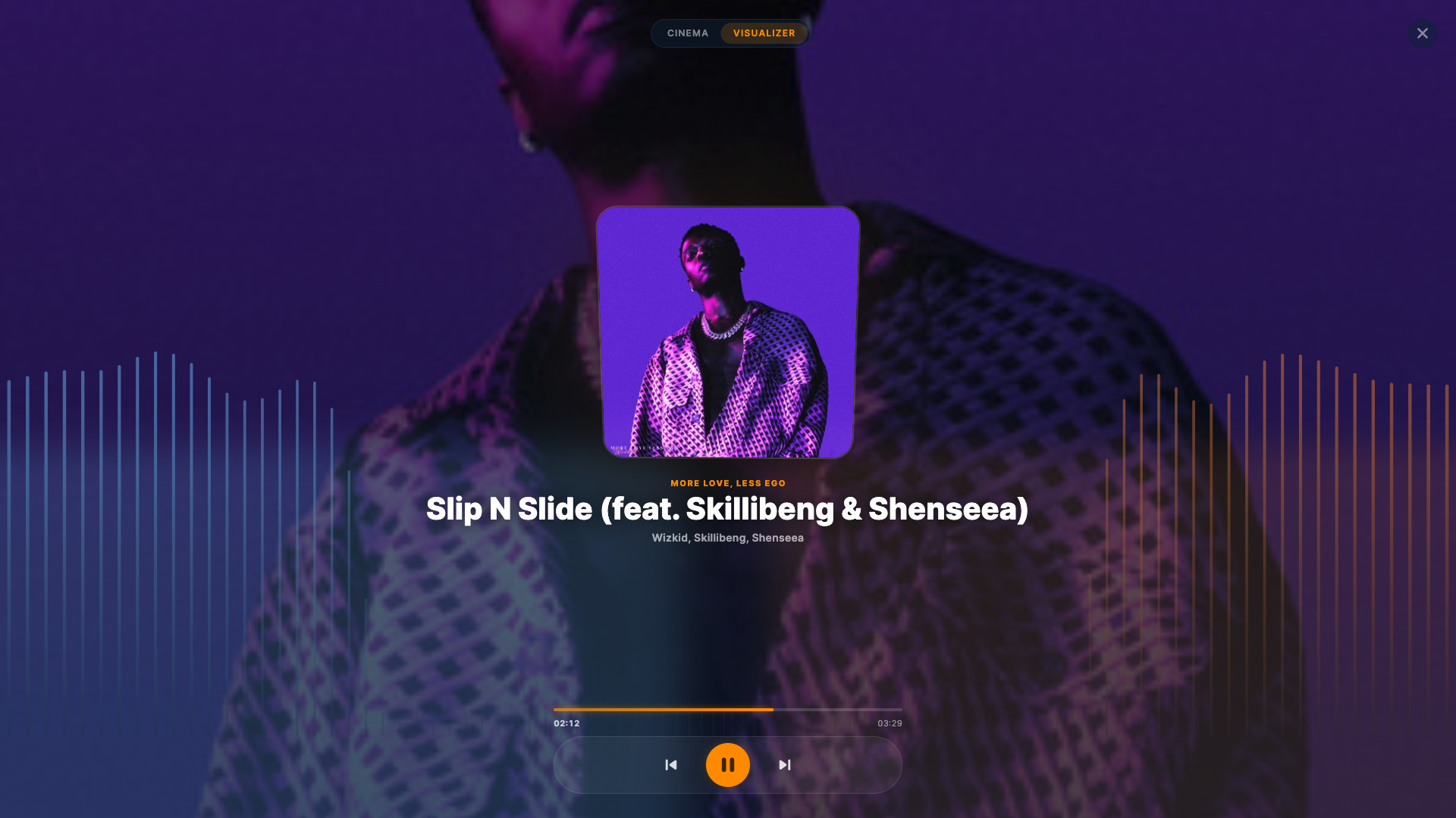 Desktop Visualizer