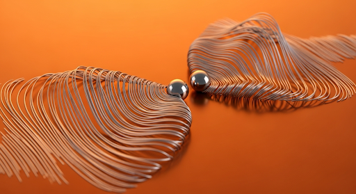 Audio wave detail