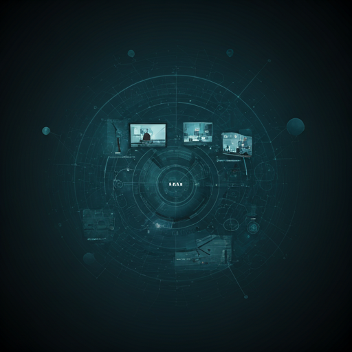 Collaborators collage